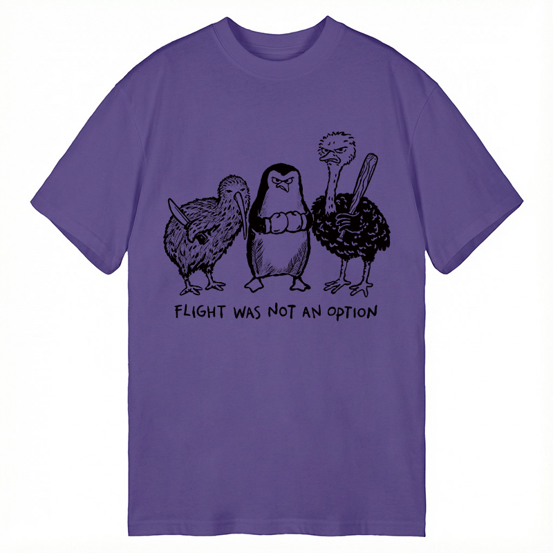 Tokyocanvas A Tough Decision Classic T-Shirt