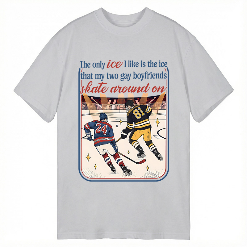 Tokyocanvas The Only Ice I Like Classic T-Shirt