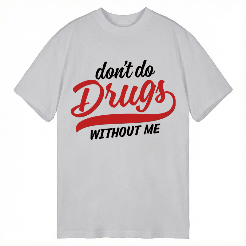 Tokyocanvas Don't Without Me Classic T-Shirt
