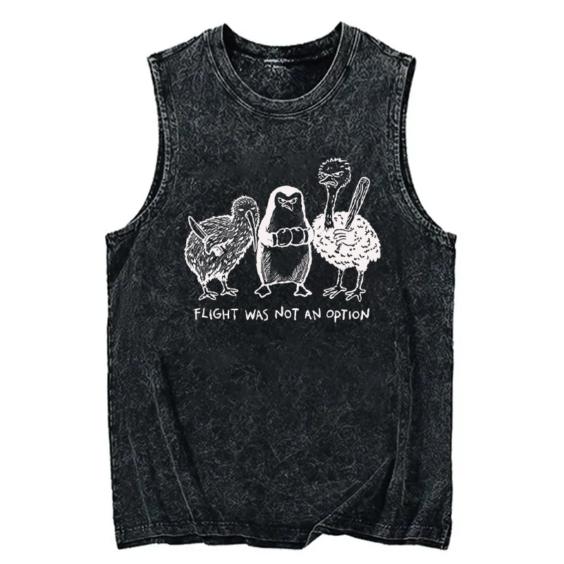 Tokyocanvas A Tough Decision Washed Tank