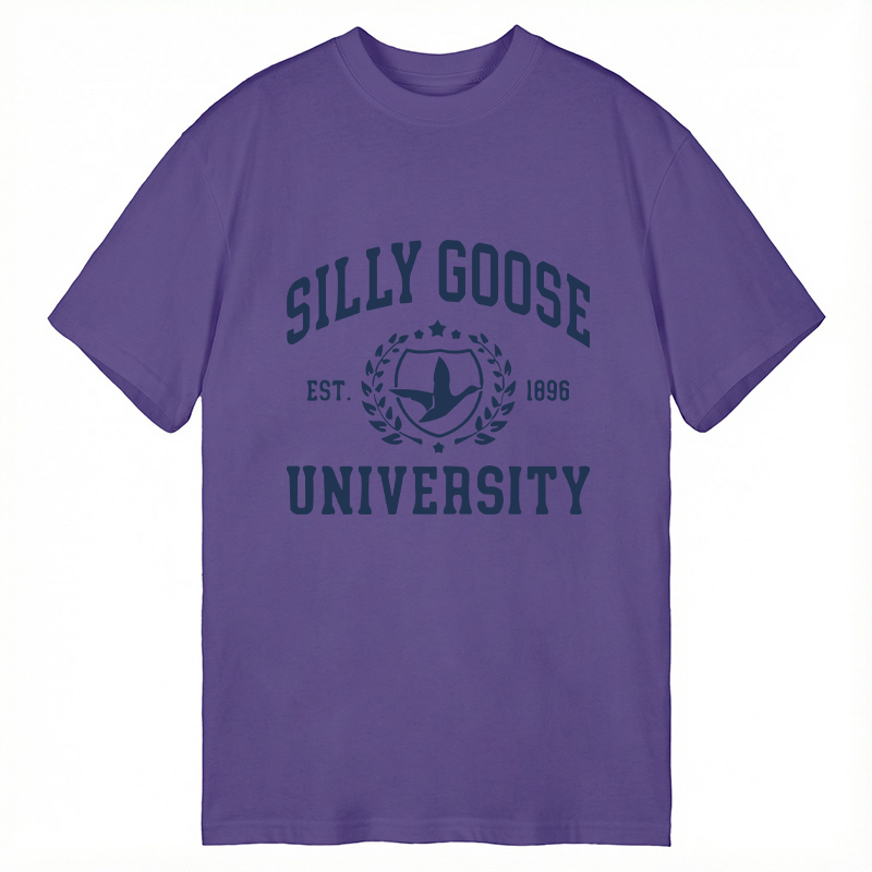 Tokyocanvas Silly Goose University Classic T-Shirt