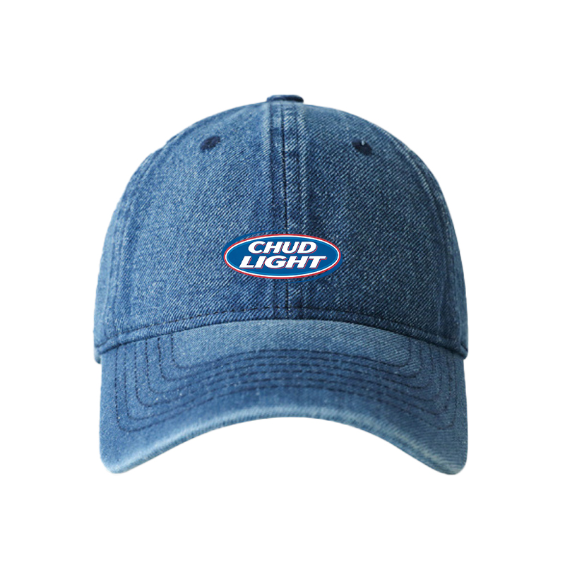 Tokyocanvas Chud Light Denim Cap