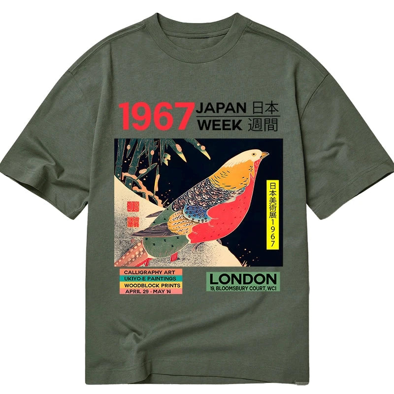 Tokyocanvas Art Studio Exhibition Japanese Classic T-Shirt