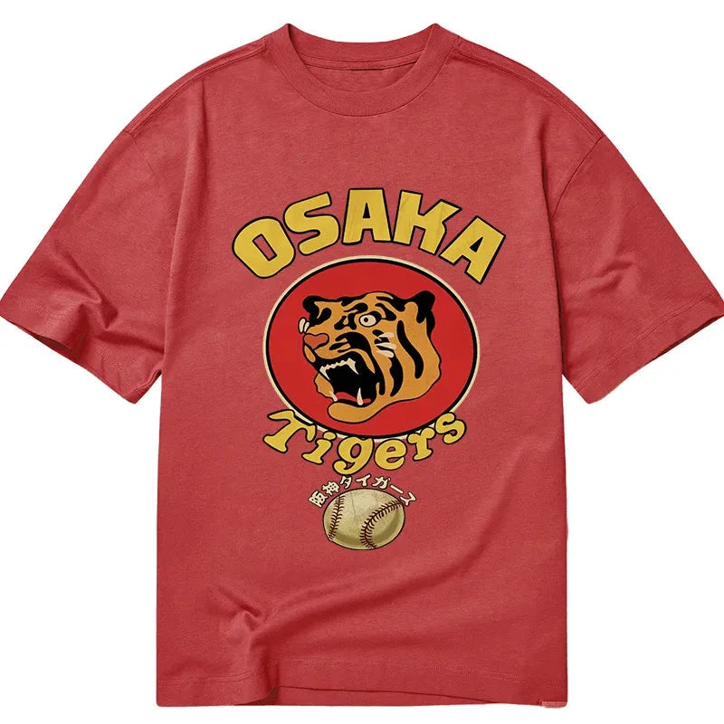 Tokyocanvas Osaka Tiger Baseball Classic T-Shirt