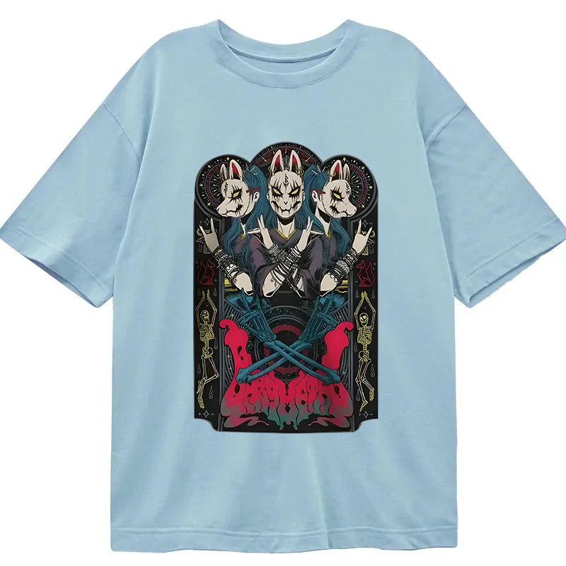 Tokyocanvas Babymetal Tour Classic T-Shirt