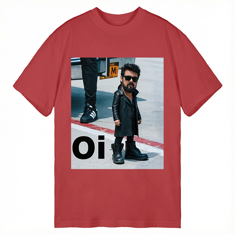 Tokyocanvas Oi Boys Classic T-Shirt