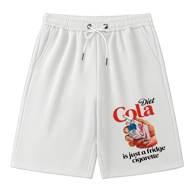 Tokyocanvas Diet Cola Is Just A Fridge Cigarette Classic Short