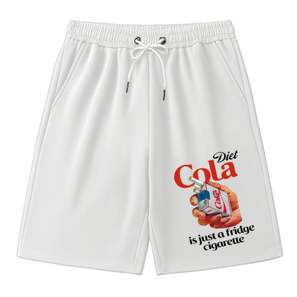 Tokyocanvas Diet Cola Is Just A Fridge Cigarette Classic Short