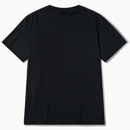 Tokyocanvas Custom Back Classic T-Shirt