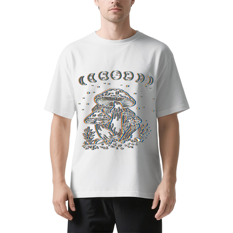 Tokyocanvas Xeno Mycelium Classic T-Shirt