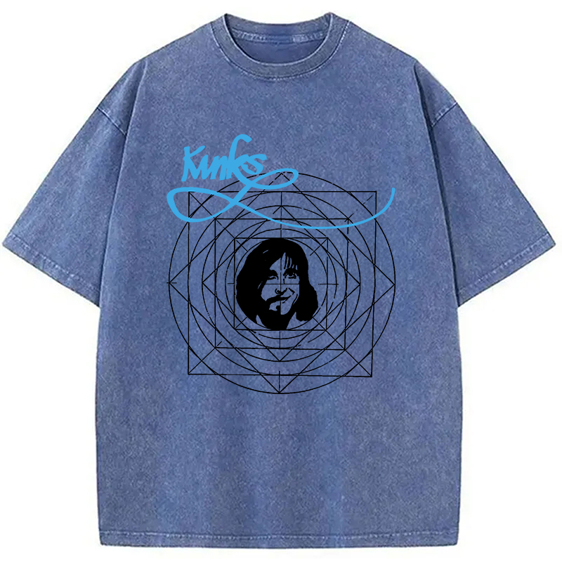 Tokyocanvas Lola Versus Powerman Washed T-Shirt