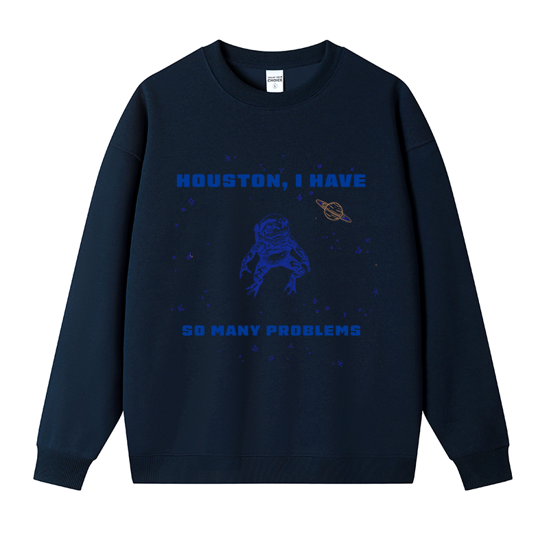 Tokyocanvas Retro Frog Meme Fleece Lined Sweatshirt