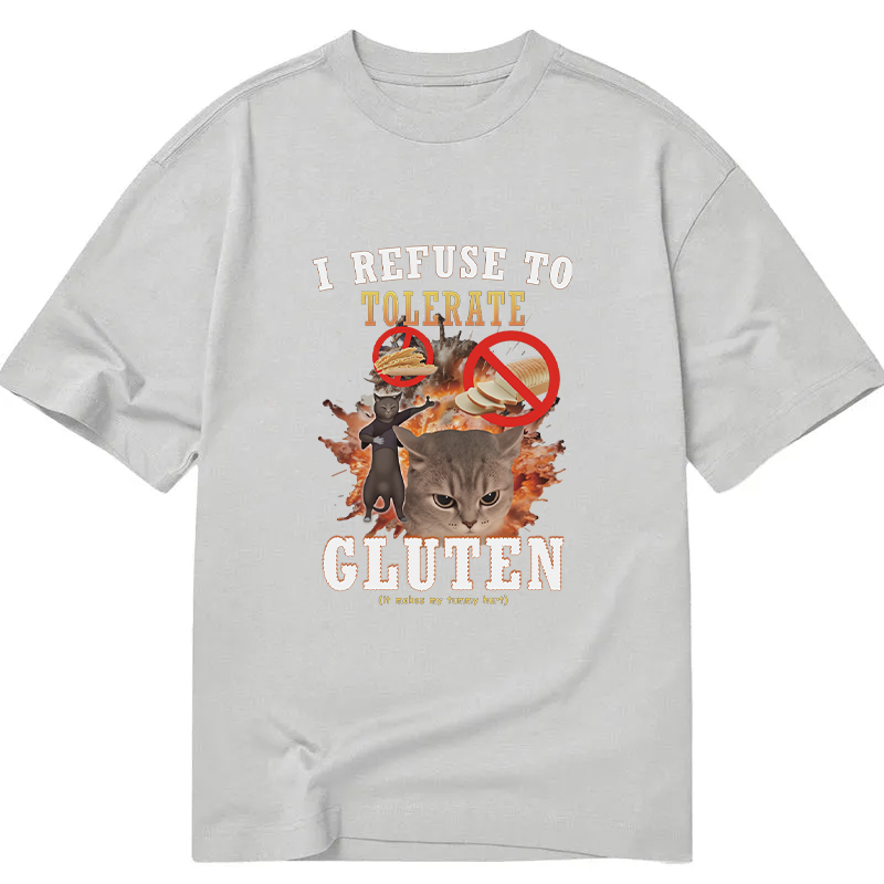 Tokyocanvas Countless Horrors Await But Remain Faithful to the Cheese Classic T-Shirt
