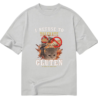 Tokyocanvas Countless Horrors Await But Remain Faithful to the Cheese Classic T-Shirt