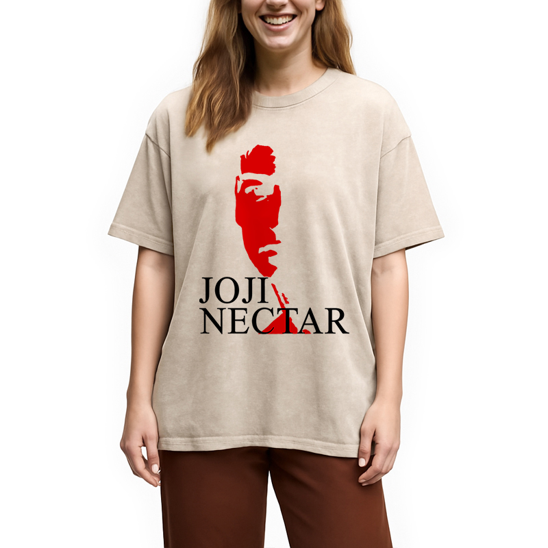 Tokyocanvas Joji Nectar Washed T-Shirt