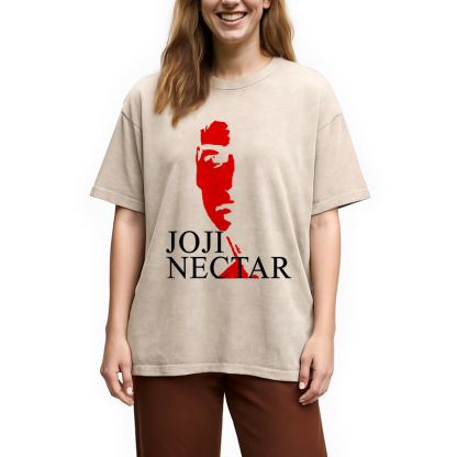 Tokyocanvas Joji Nectar Washed T-Shirt
