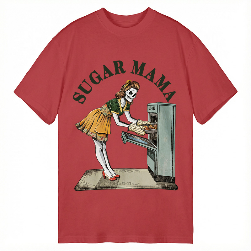 Tokyocanvas SUGAR MAMA Classic T-Shirt