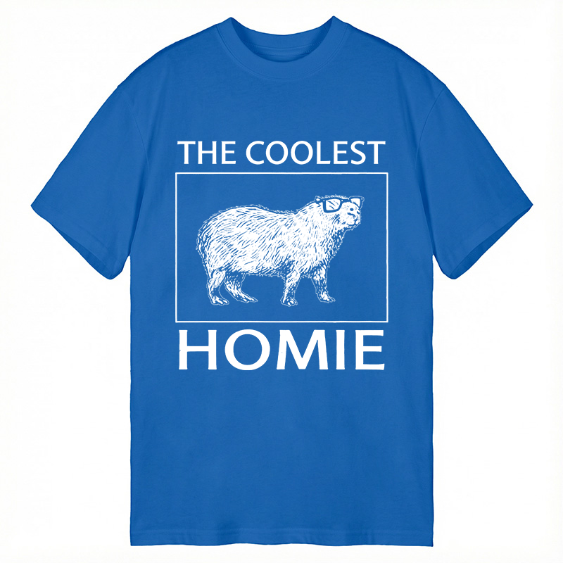 Tokyocanvas THE COOLEST HOMIE Classic T-Shirt