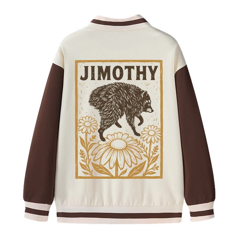 Tokyocanvas Jimothy Varsity Jacket