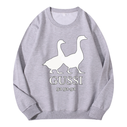 Tokyocanvas Gussi Ga Ga Ga Classic Sweatshirt
