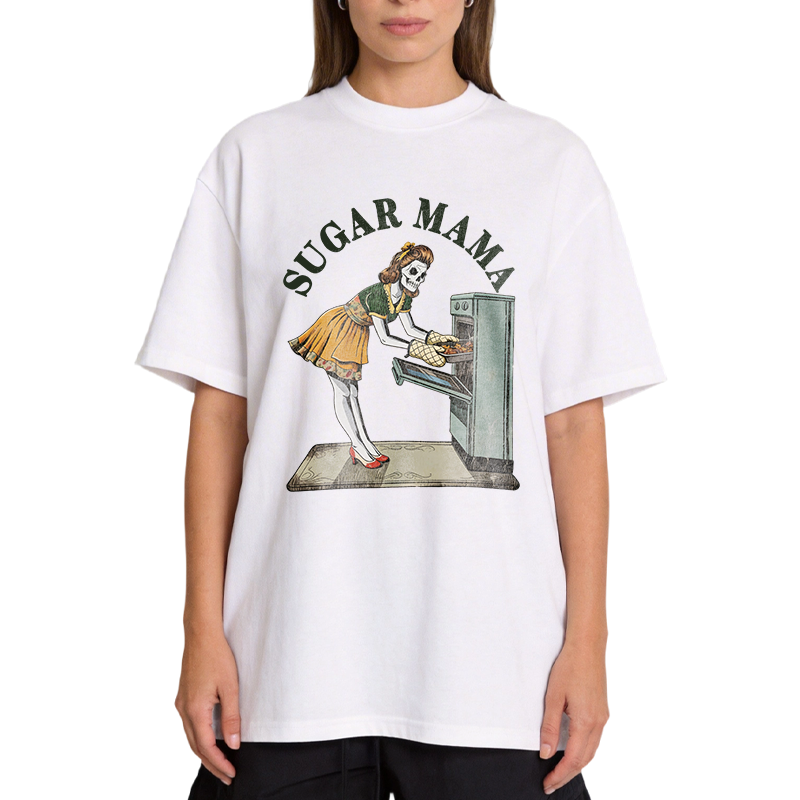 Tokyocanvas SUGAR MAMA Classic T-Shirt