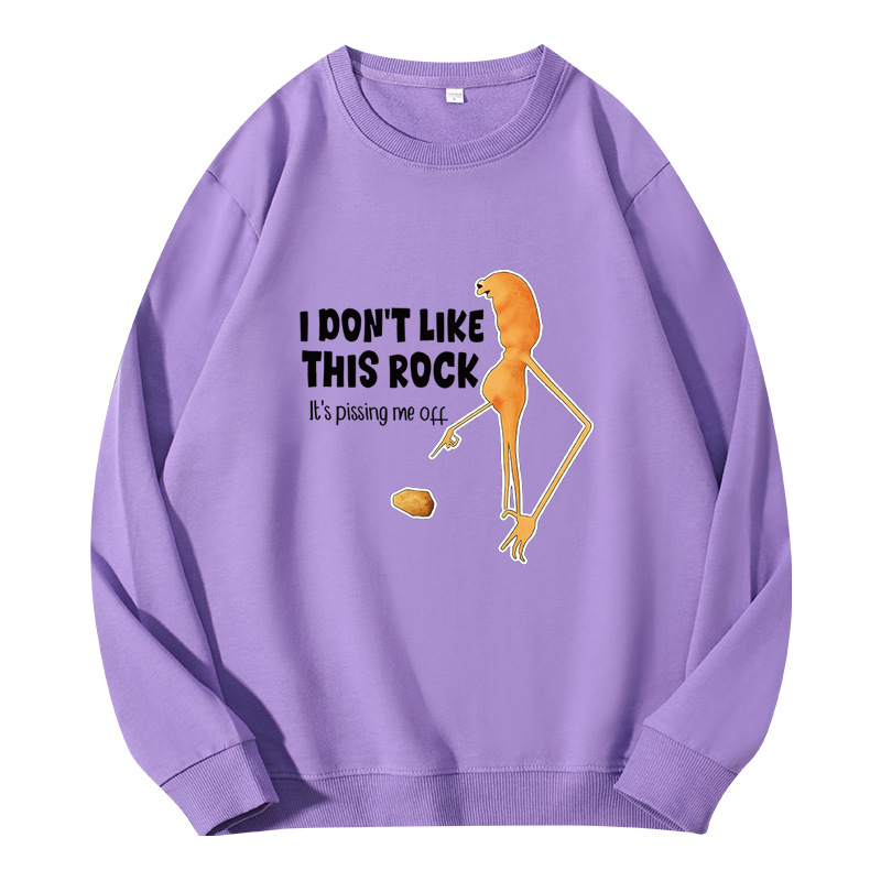 Tokyocanvas Funny Marcus The Worm Meme Classic Sweatshirt