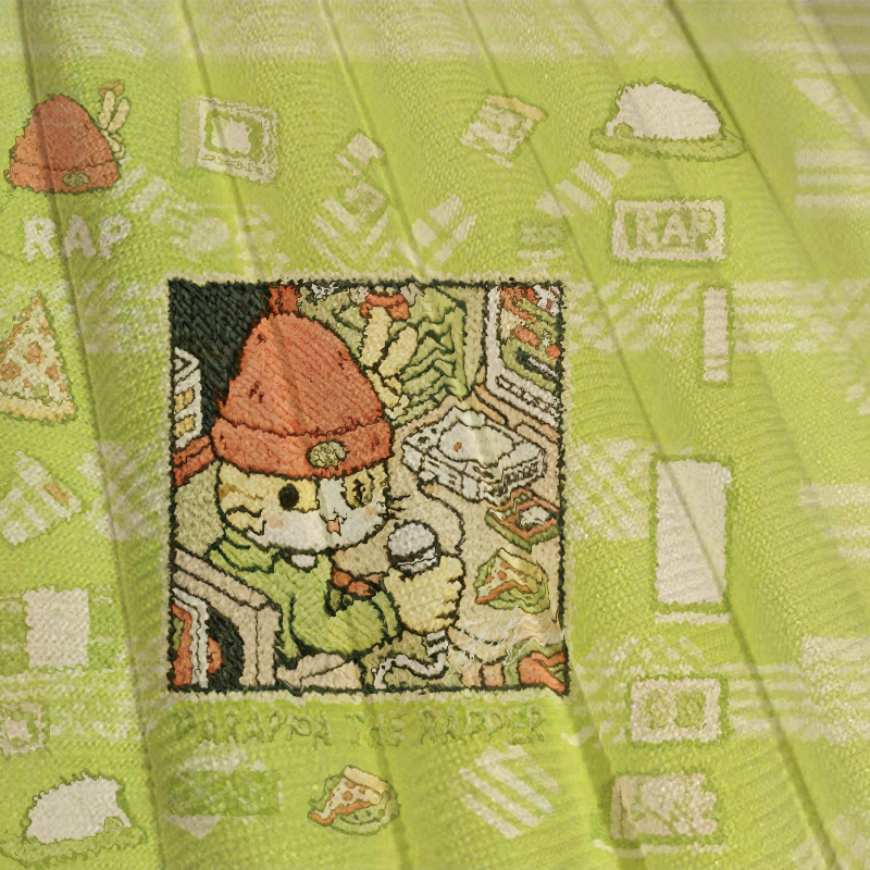 Tokyocanvas Funny Cat Play Game Casual Ugly Sweatshirt