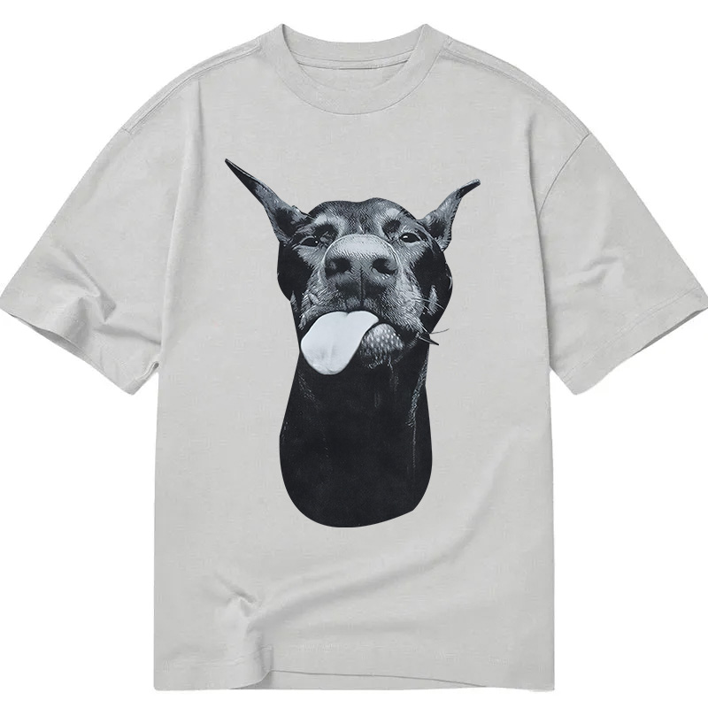 Tokyocanvas Dobermann Classic T-Shirt