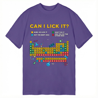 Tokyocanvas Periodic Table Classic T-Shirt