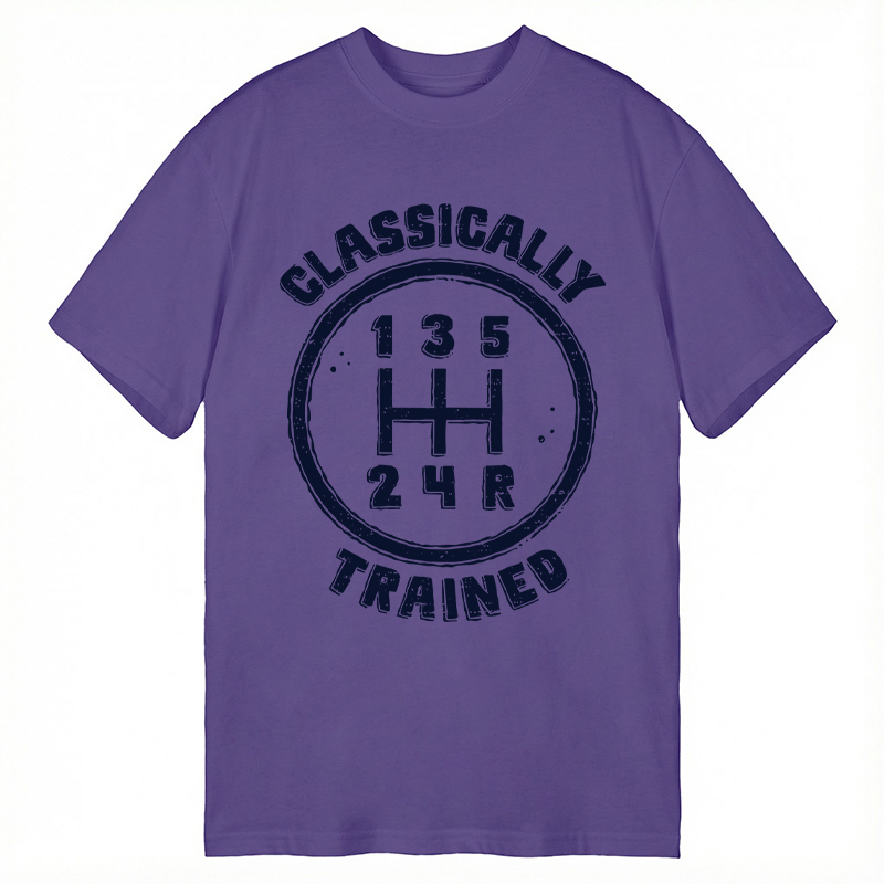 Tokyocanvas Classically Trained Classic T-Shirt