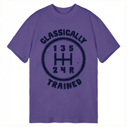 Tokyocanvas Classically Trained Classic T-Shirt