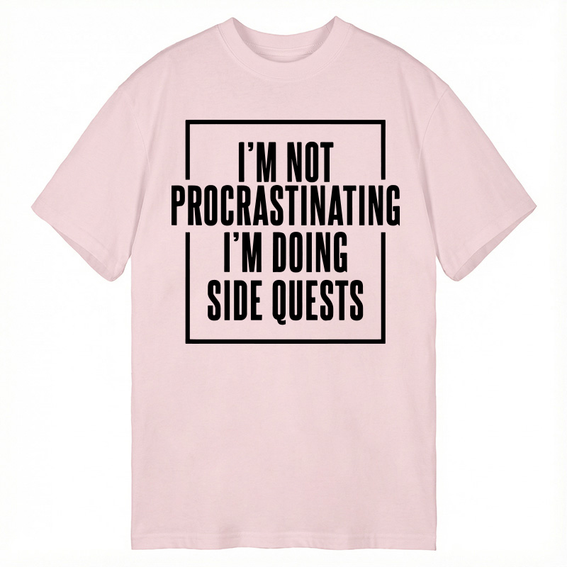 Tokyocanvas Nerd Humor Gaming Classic T-Shirt