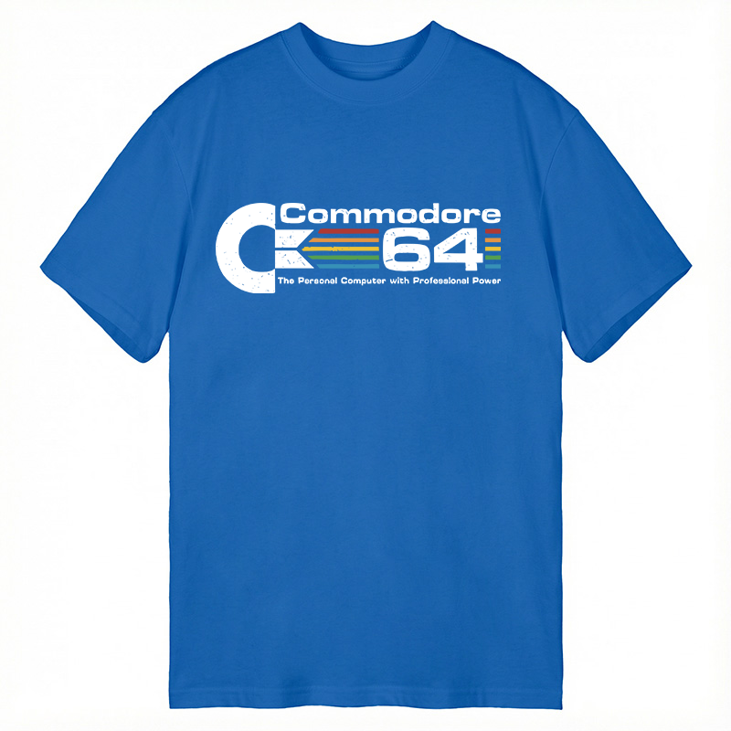 Tokyocanvas Commodore 64 Classic T-Shirt