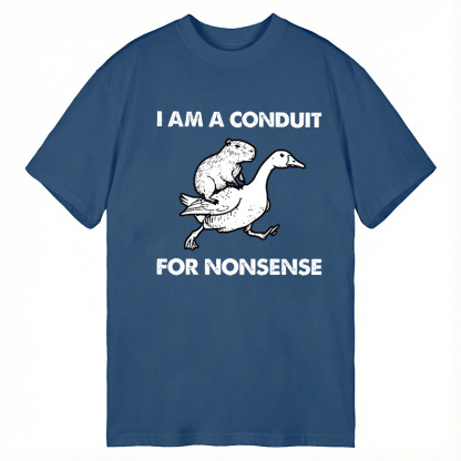 Tokyocanvas For Nonsense Classic T-Shirt