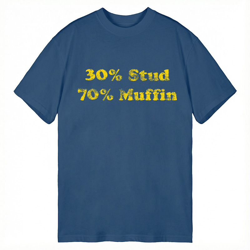 Tokyocanvas 30 Stud 70 Muffin Classic T-Shirt
