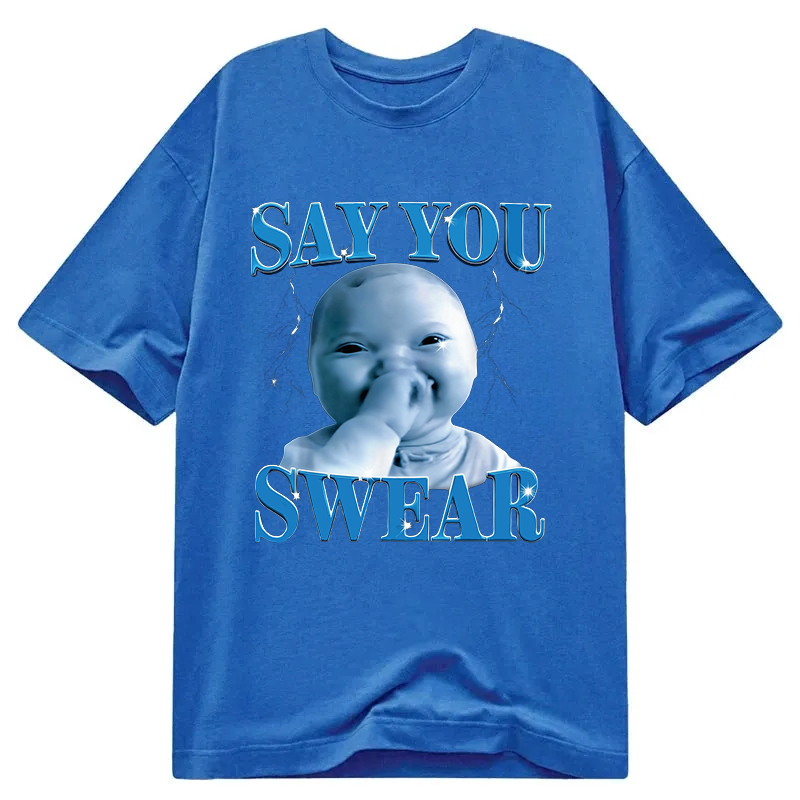 Tokyocanvas Funny Niche Baby Classic T-Shirt