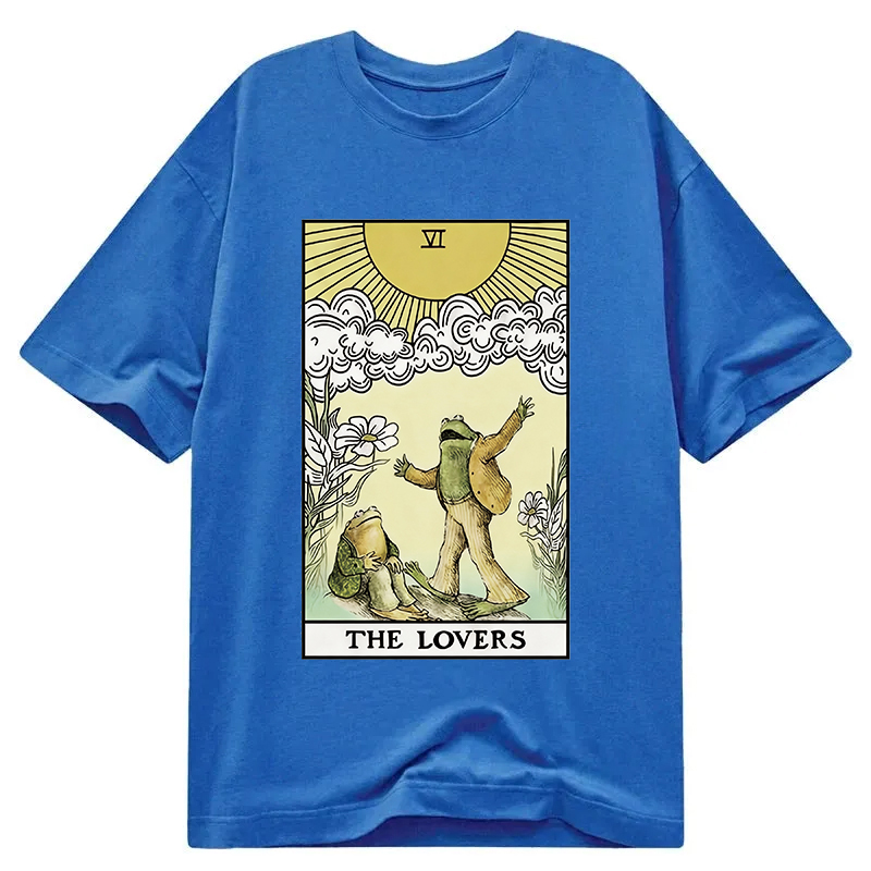 Tokyocanvas The Lovers Classic T-Shirt
