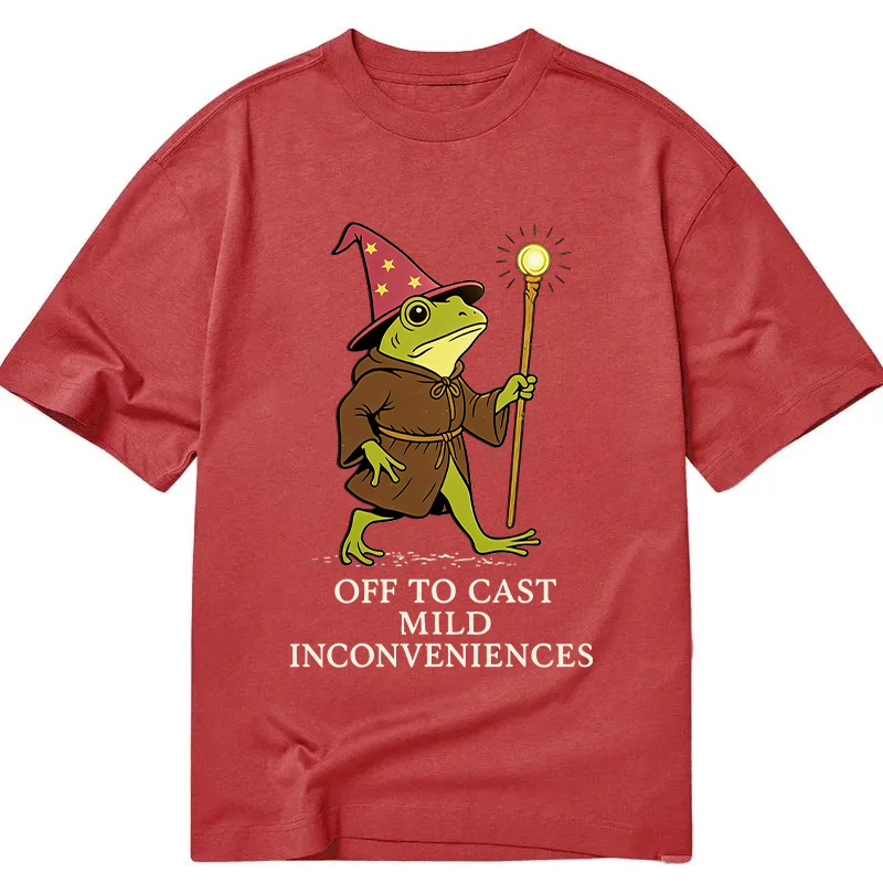 Tokyocanvas Funny DnD Frog Classic T-Shirt