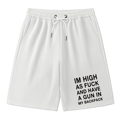 Tokyocanvas Im High Classic Short