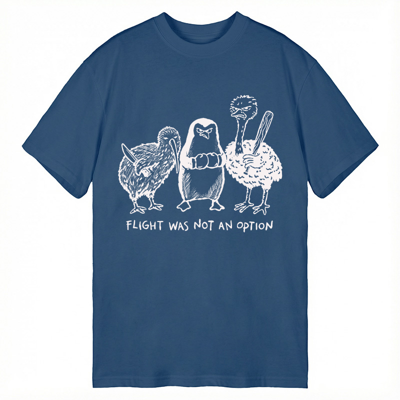 Tokyocanvas A Tough Decision Classic T-Shirt