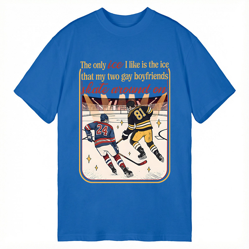 Tokyocanvas The Only Ice I Like Classic T-Shirt