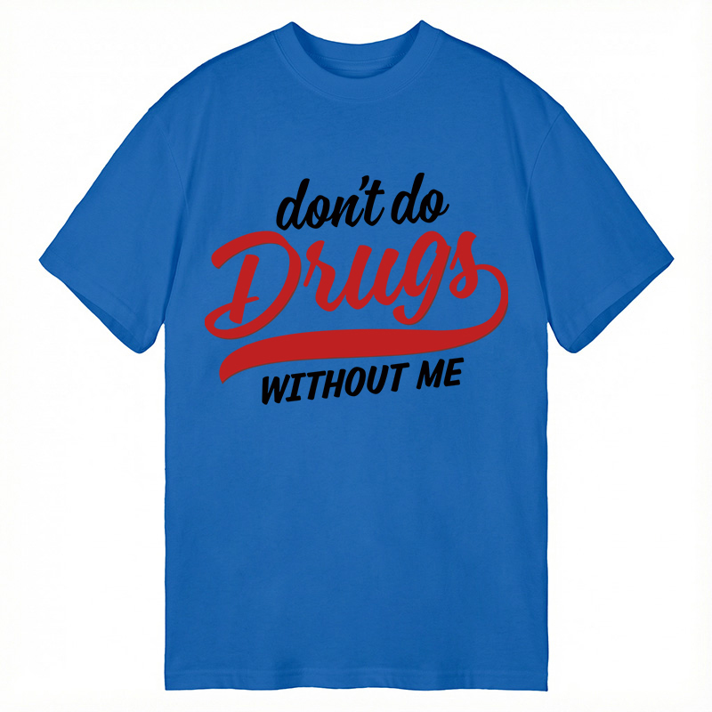Tokyocanvas Don't Without Me Classic T-Shirt