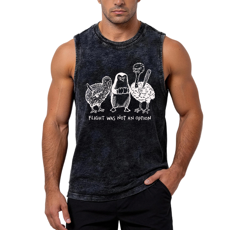 Tokyocanvas A Tough Decision Washed Tank