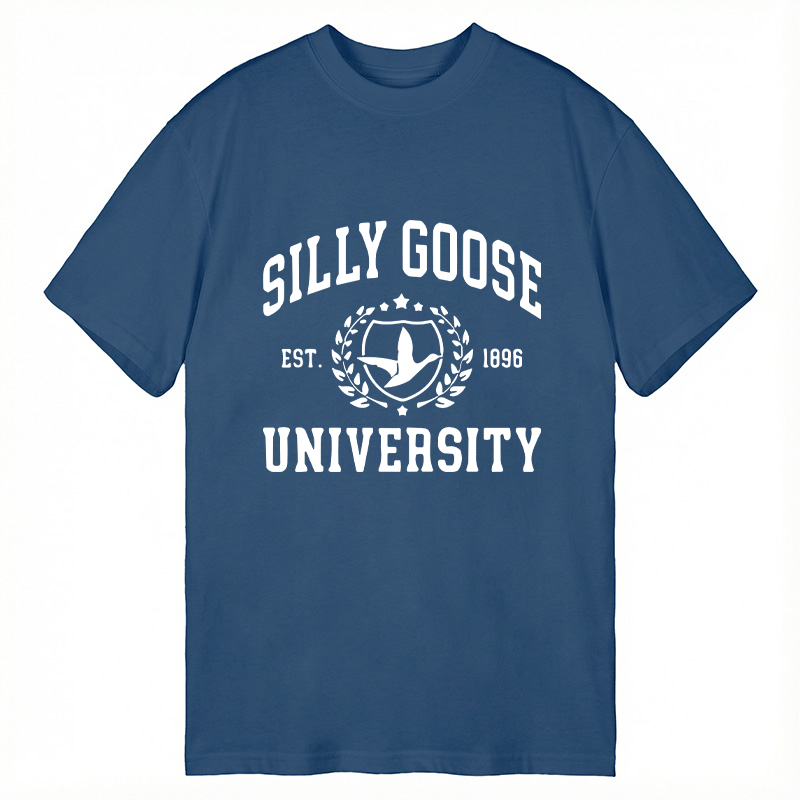 Tokyocanvas Silly Goose University Classic T-Shirt