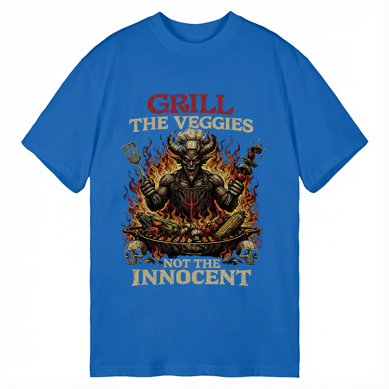 Tokyocanvas Heavy Metal Vegan Vegetarian Classic T-Shirt