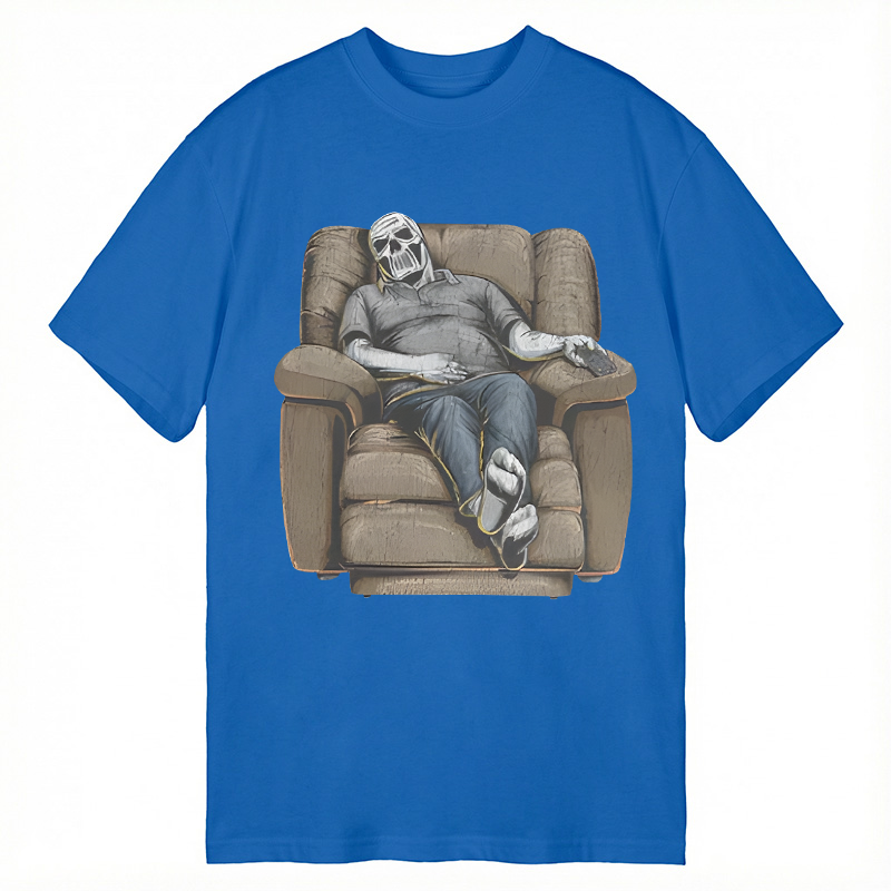 Tokyocanvas REST IN RECLINE Classic T-Shirt