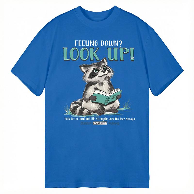 Tokyocanvas Look Up Classic T-Shirt