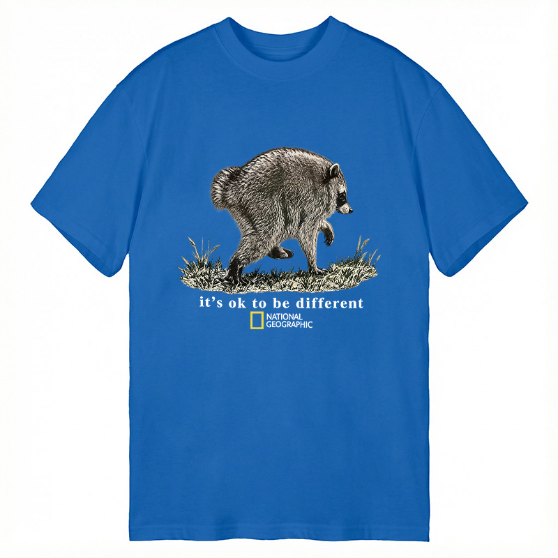 Tokyocanvas It’s OK to be Different Classic T-Shirt