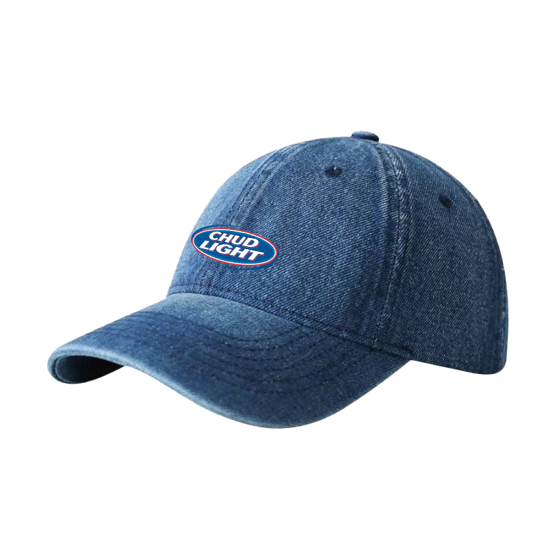 Tokyocanvas Chud Light Denim Cap