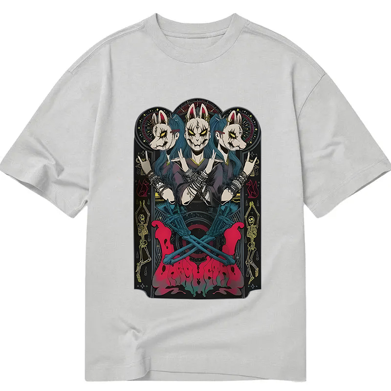 Tokyocanvas Babymetal Tour Classic T-Shirt